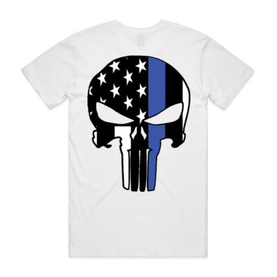 Thin blue punisher Thumbnail