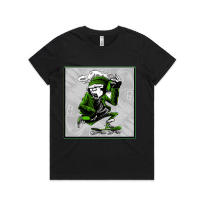 Monkey Spray Thumbnail