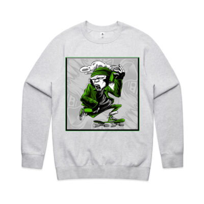 Monkey Spray Thumbnail