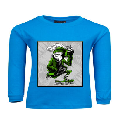 Monkey Spray Thumbnail