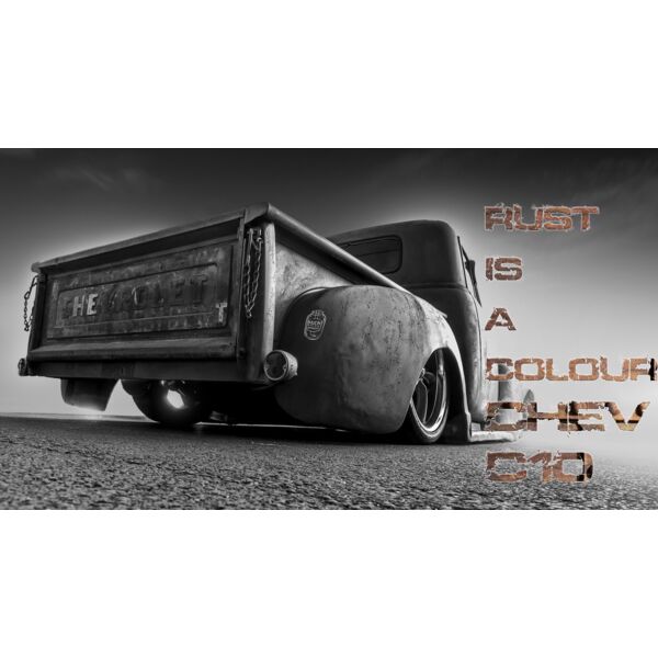 rust is a colour Thumbnail