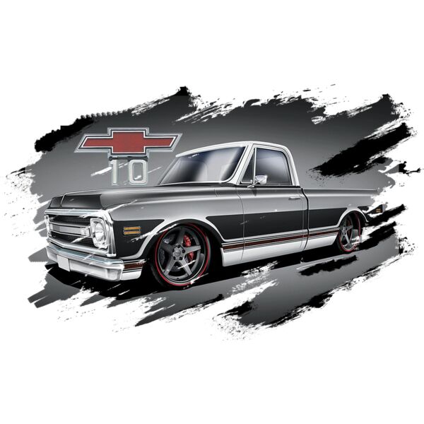 truck background Thumbnail