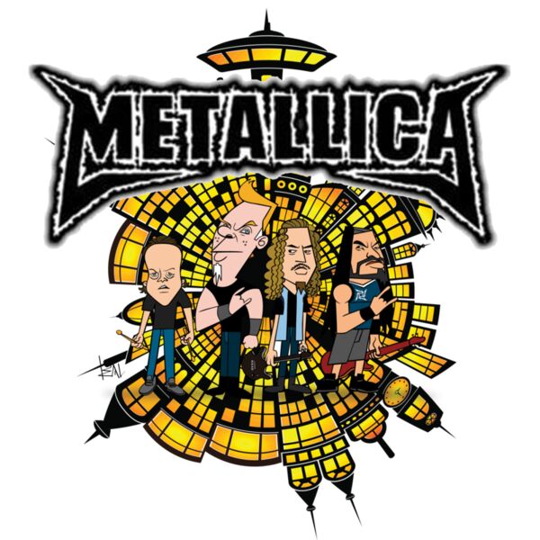 metallica Thumbnail