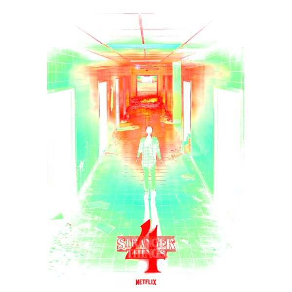 stranger things halftone test Thumbnail