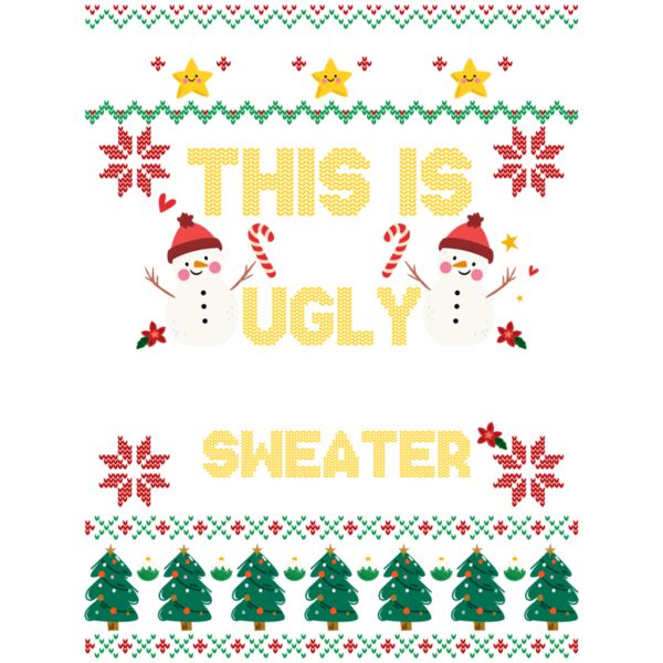 This Is My Ugly Sweater Christmas Thumbnail
