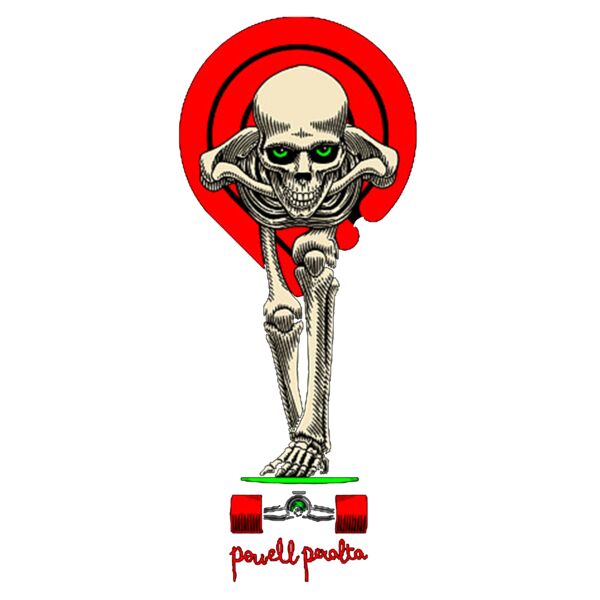 powell skeleton Thumbnail