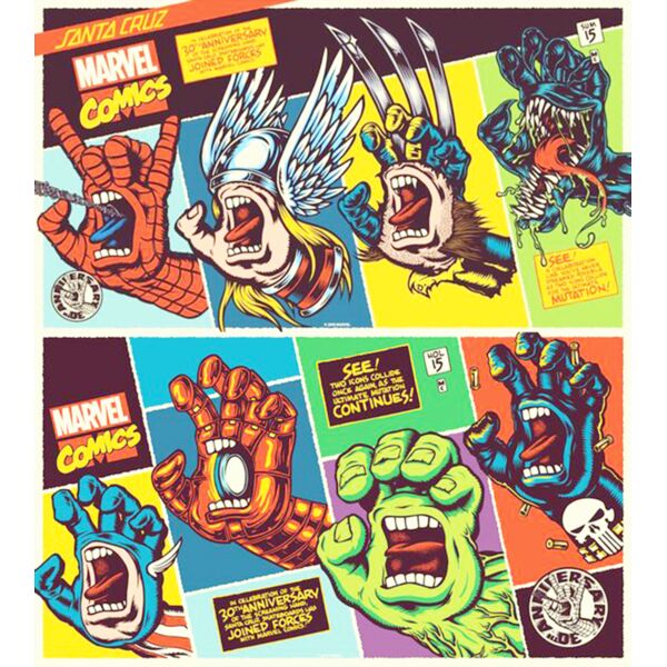 marvel cruz Thumbnail