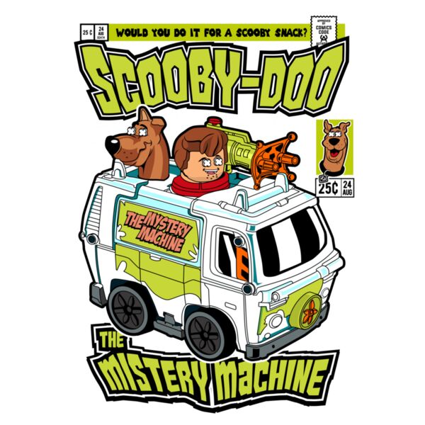 scooby comic Thumbnail