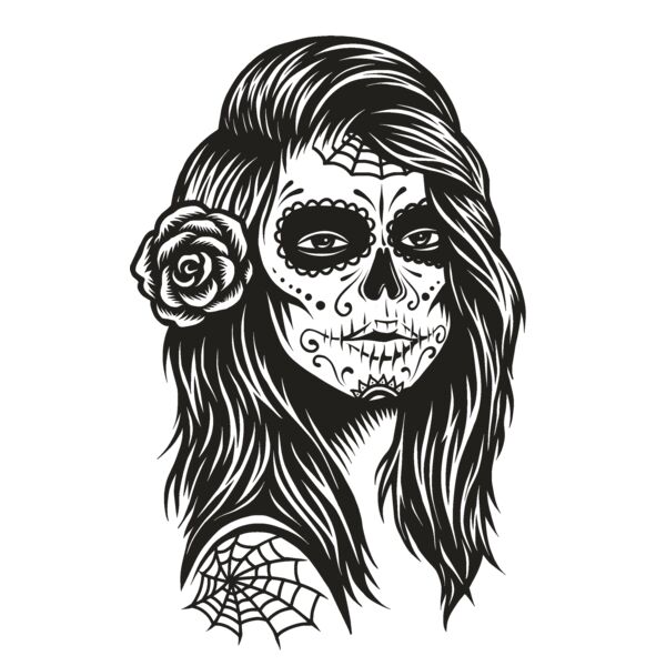 sugar skull Thumbnail