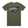 5065 Men's Staple Faded Tee Thumbnail