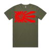 5065 Men's Staple Faded Tee Thumbnail