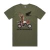 5065 Men's Staple Faded Tee Thumbnail