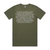 5065 Men's Staple Faded Tee Thumbnail