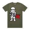 5065 Men's Staple Faded Tee Thumbnail