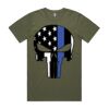 5065 Men's Staple Faded Tee Thumbnail