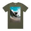 5065 Men's Staple Faded Tee Thumbnail