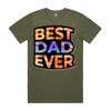 5065 Men's Staple Faded Tee Thumbnail