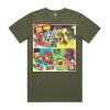 5065 Men's Staple Faded Tee Thumbnail