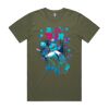 5065 Men's Staple Faded Tee Thumbnail