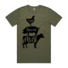 5065 Men's Staple Faded Tee Thumbnail