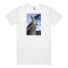 5075 Men's Staple Plus Tee [+5cm] Thumbnail