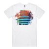 5075 Men's Staple Plus Tee [+5cm] Thumbnail