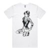 5075 Men's Staple Plus Tee [+5cm] Thumbnail