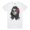 5075 Men's Staple Plus Tee [+5cm] Thumbnail