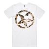 5075 Men's Staple Plus Tee [+5cm] Thumbnail