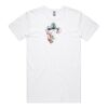 5075 Men's Staple Plus Tee [+5cm] Thumbnail
