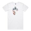 5075 Men's Staple Plus Tee [+5cm] Thumbnail