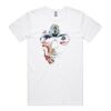5075 Men's Staple Plus Tee [+5cm] Thumbnail