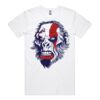 5075 Men's Staple Plus Tee [+5cm] Thumbnail