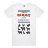 5075 Men's Staple Plus Tee [+5cm] Thumbnail
