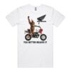 5075 Men's Staple Plus Tee [+5cm] Thumbnail