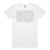 5075 Men's Staple Plus Tee [+5cm] Thumbnail
