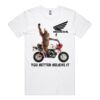 5075 Men's Staple Plus Tee [+5cm] Thumbnail