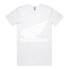 5075 Men's Staple Plus Tee [+5cm] Thumbnail