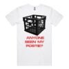 5075 Men's Staple Plus Tee [+5cm] Thumbnail