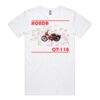 5075 Men's Staple Plus Tee [+5cm] Thumbnail