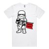 5075 Men's Staple Plus Tee [+5cm] Thumbnail