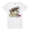 5075 Men's Staple Plus Tee [+5cm] Thumbnail