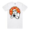 5075 Men's Staple Plus Tee [+5cm] Thumbnail