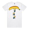 5075 Men's Staple Plus Tee [+5cm] Thumbnail