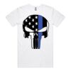 5075 Men's Staple Plus Tee [+5cm] Thumbnail