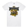 5075 Men's Staple Plus Tee [+5cm] Thumbnail