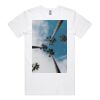 5075 Men's Staple Plus Tee [+5cm] Thumbnail
