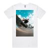 5075 Men's Staple Plus Tee [+5cm] Thumbnail