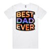 5075 Men's Staple Plus Tee [+5cm] Thumbnail