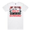 5075 Men's Staple Plus Tee [+5cm] Thumbnail